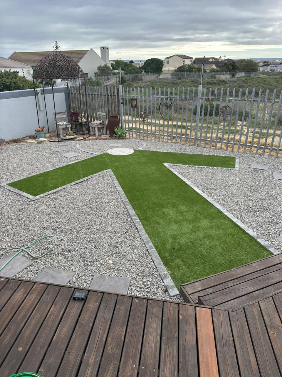 Landscaping